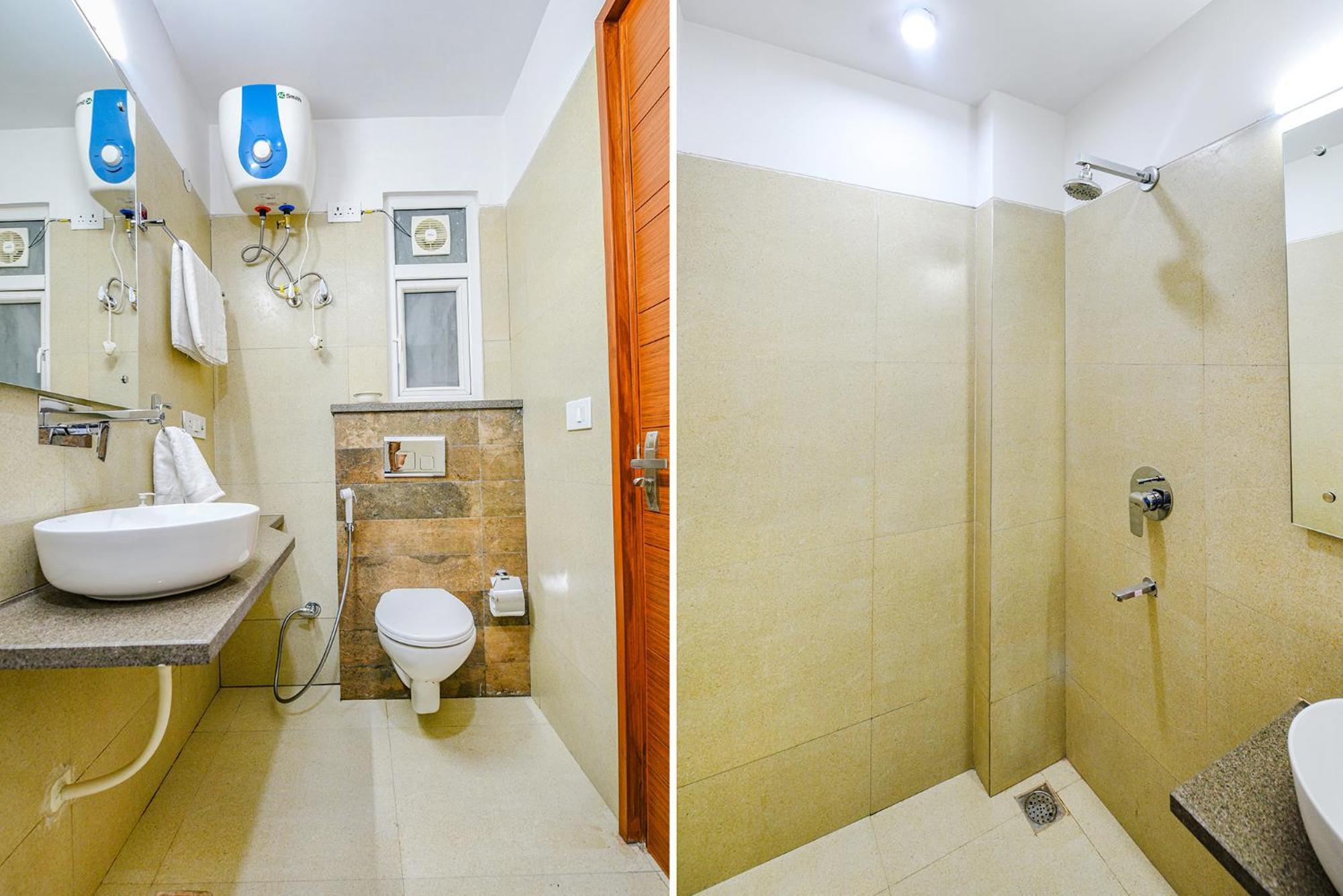 Fabhotel Sparkling - Nr Yashobhoomi Convention Centre 德里 外观 照片