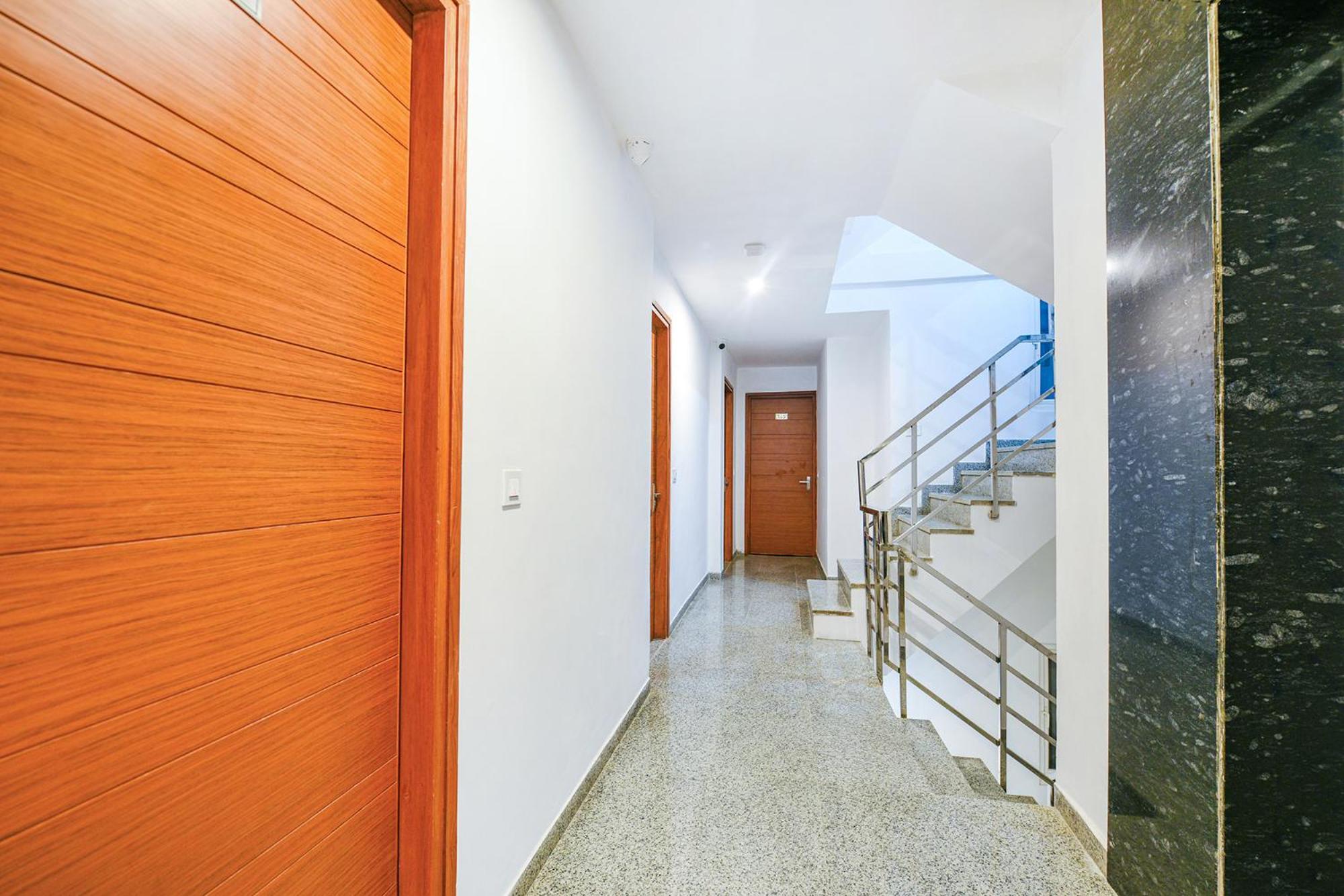 Fabhotel Sparkling - Nr Yashobhoomi Convention Centre 德里 外观 照片